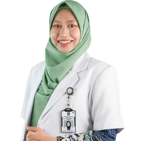 dr. Ristra Retrianda Difarissa